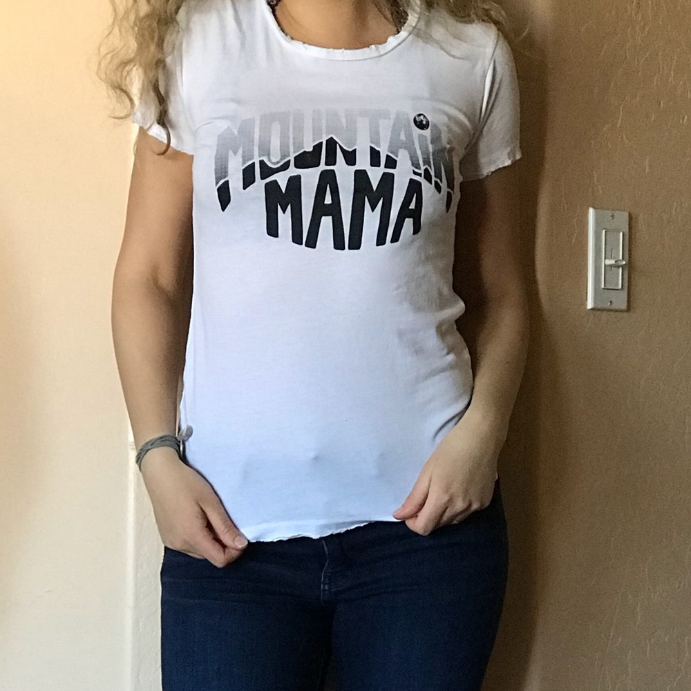 White shirt